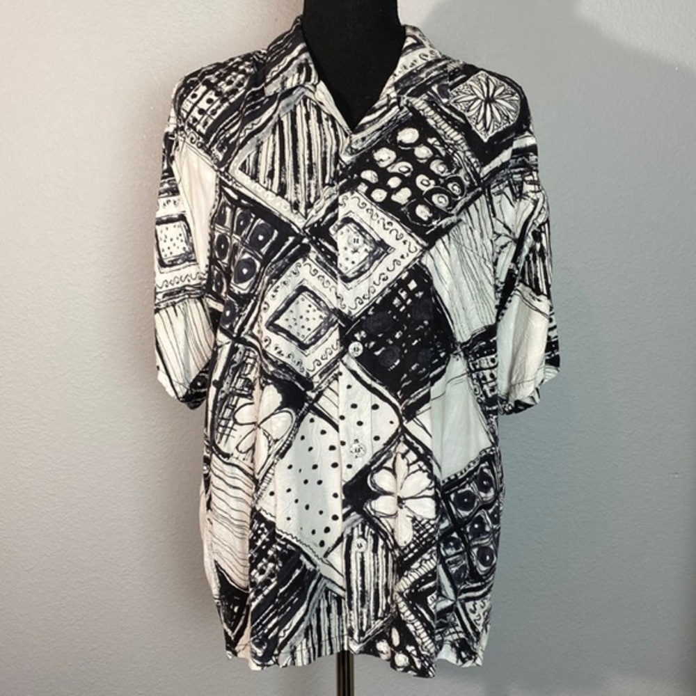 Jams World Men's‎ Aloha Hawaiian Shirt